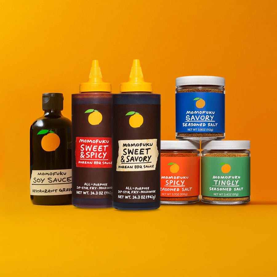 BBQ Essentials Pack Y8