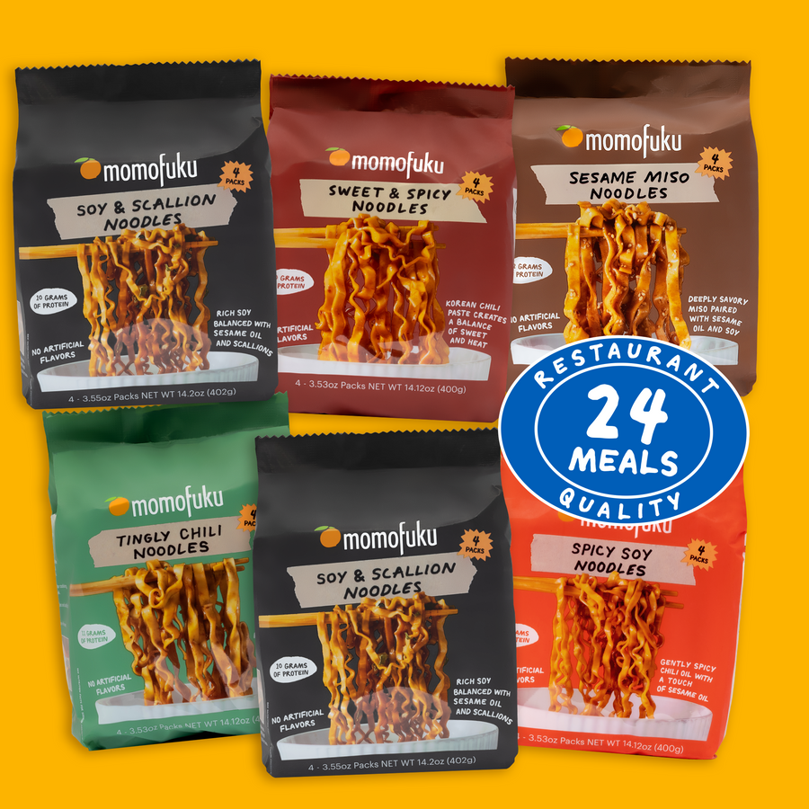 Noodle Variety Pack J1