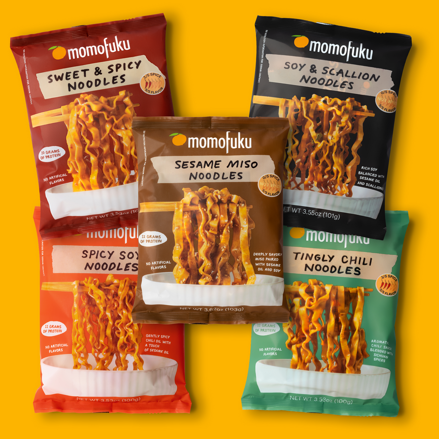 Noodle Sample Pack U1