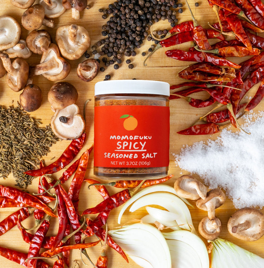 Spicy Seasoned Salt H5